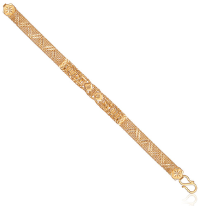 Gold Daily Wear Bracelet