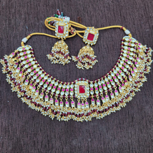 Unique Women Necklace Set SJN10