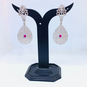 BRANDED FANCY EARRINGS