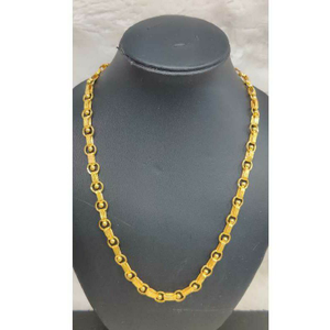 22KT gold indo chain NO-5606