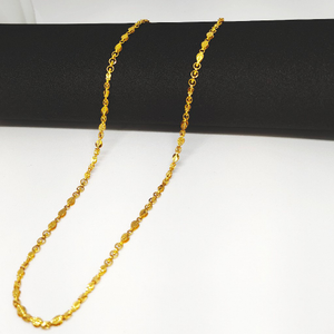22 KT 916 Hallmark Handmade Chain