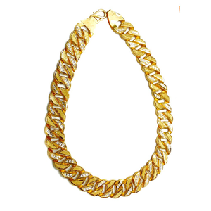 22k Gold Singapori Chain MGA - GGC001