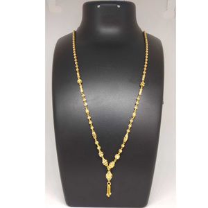 22 KT GOLD VERTICAL DOKIYA