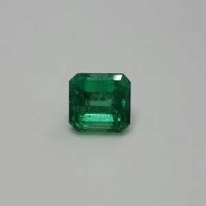 4.90ct emerald green emerald-panna