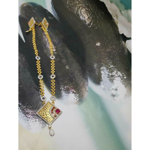 916 Exclusive Ladies Gold Set