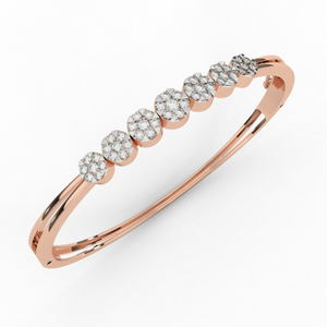 Gracious Glow Diamond Bracelet