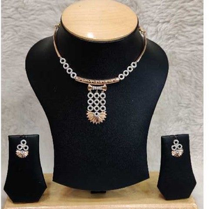 18K Rose Gold Fancy Set