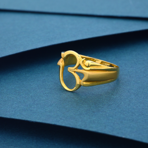 22K Gold Fancy And Classic Design Exclusive R