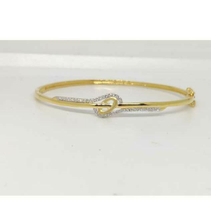 76k ladies exclusive bracelet K-48015