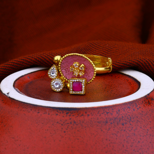 latest design gold ring for ladies