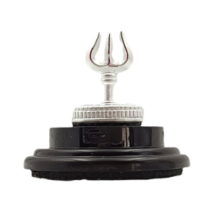 Trishul 999 Silver Idol