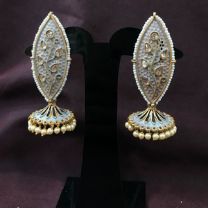 Indian Artificial Stud Earring 