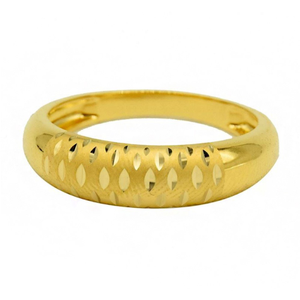 Fine Jewelry 22 Kt Hallmark   Yellow Gold Men