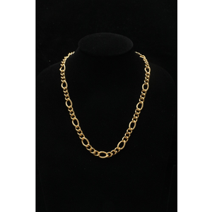 22KT Gold Indo Italian Chain ML-C014