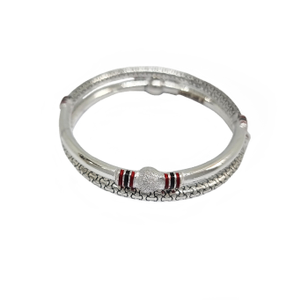 Simple And Fancy Design Silver Kadli MGA - KD