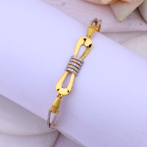 22k fancy ladies bracelet