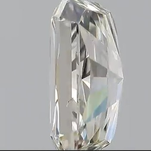 1 Radiant Natural Diamond (Heera)