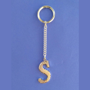 800 silver s alphabet key kitchen