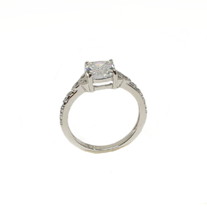 925 Sterling Silver Modern Ring MGA - LRS3475