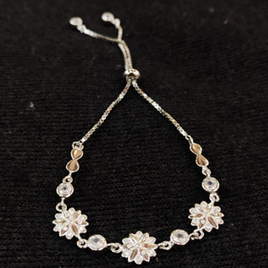 92.5 silver ladies bracelet RH-LB858