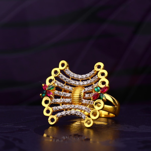 916 Gold Ring For Wedding