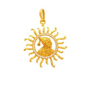 Shivaji maharaj locket hot sale online shopping