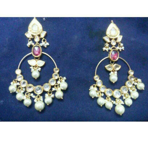 Jadaau Chand Ladies Bali