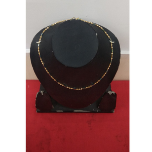 22KT Modern Ladies Beads Mala