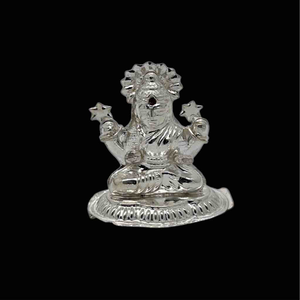Silver Laxmi ji (लक्ष्मी जी