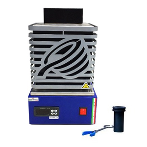 GF 1100 N2D ELECTRIC FURNACE