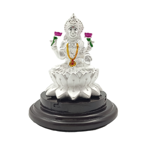 Laxmiji 999 Silver Idols