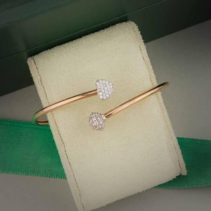 22Kt Gold Ladies kada RH-002