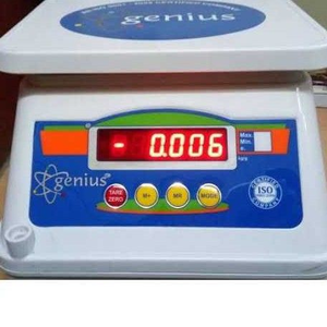 Exclusive Weight Scale Machine