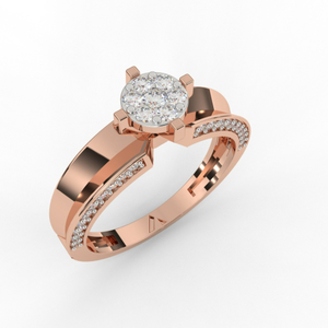 Princess Perfect Diamond Ring
