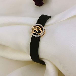 22 carat gold gents bracelet RH-GB444