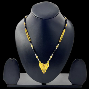 916 gold fancy mangalsutra