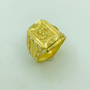916 gOLD rING