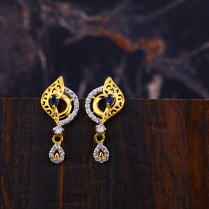 Earrings cz 916