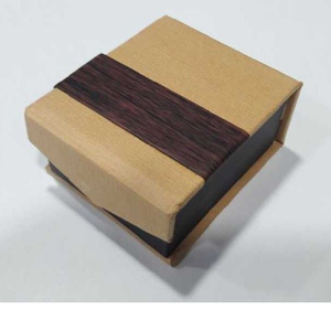 Wooden Jewellery Box