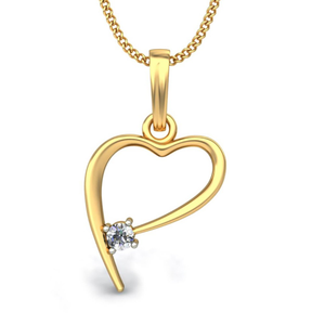 heart pendant