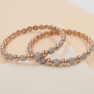 diamond fancy bangle