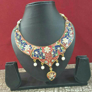 Antique Kundan Jewelery