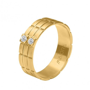 Suvarna diamond ring
