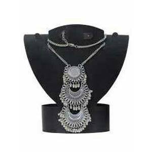 Silver Necklace