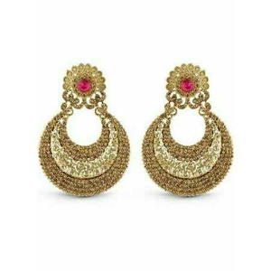 925 Fancy Silver Earrings