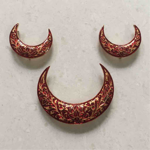 Bikaneri pendant set