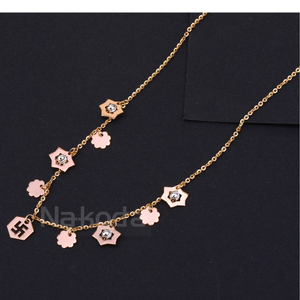 750 Rose Gold Women's Exclusive Hallmark Tanm