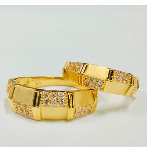 22 CT GOLD COUPLE RINGS