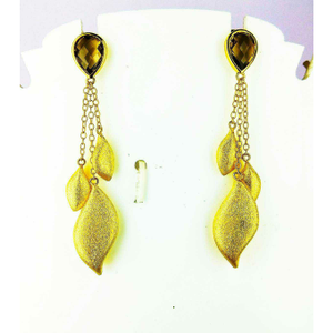 Light Weight 925 Silver Earring