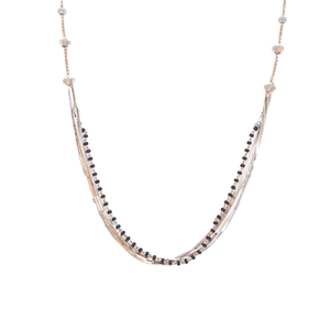 Mangalsutra Gold Delicate Chain